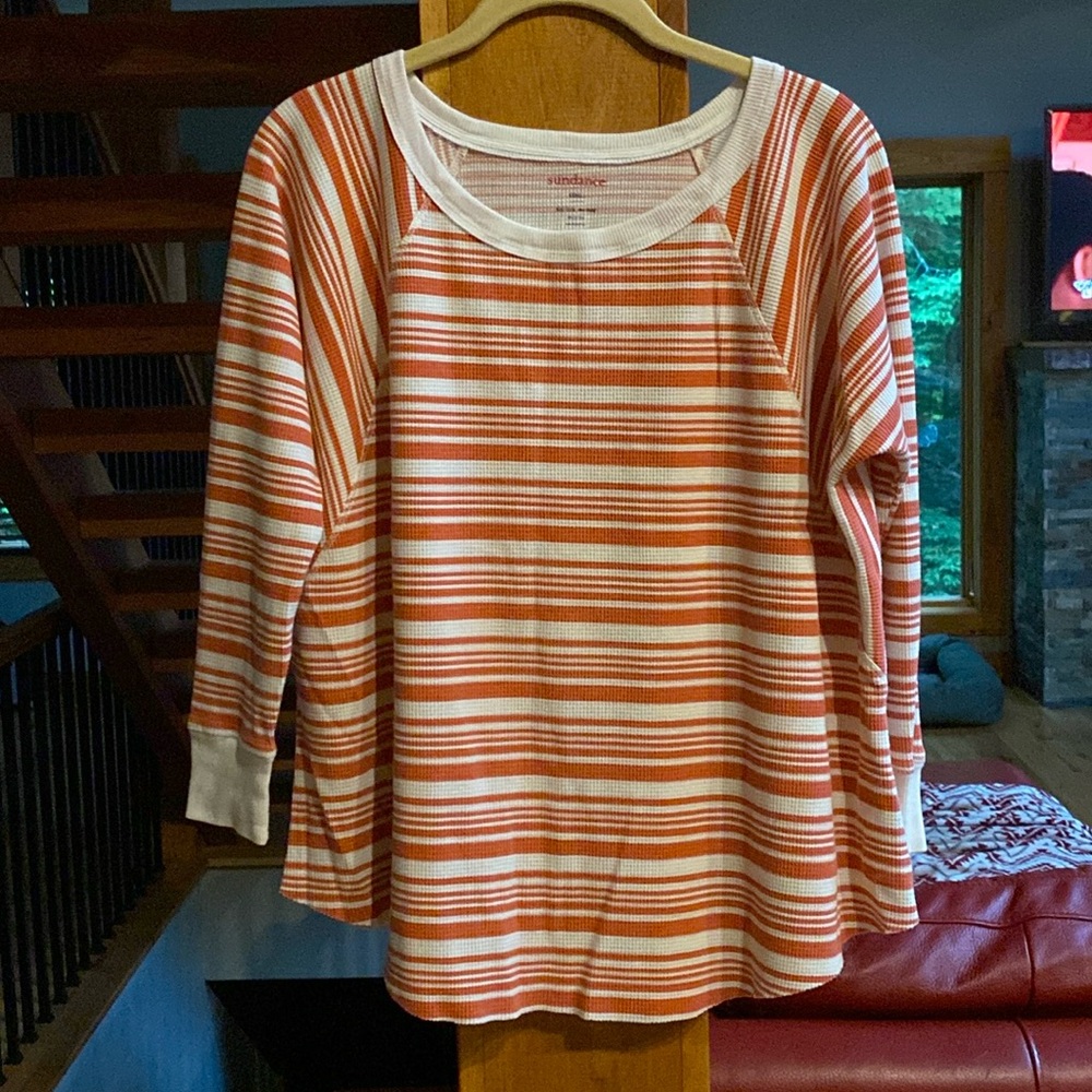 Like New Sundance Striped Thermal size XS